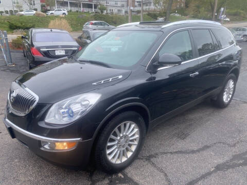 2012 Buick Enclave for sale at Premier Automart in Milford MA