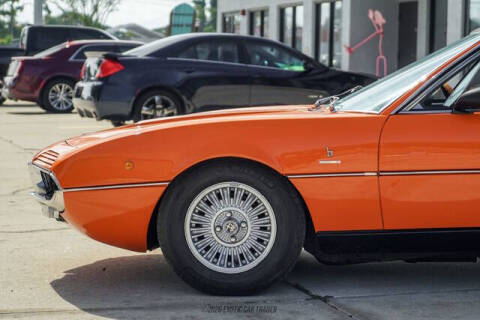 1971 Alfa Romeo Montreal