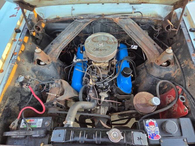 1964 Mercury Comet
