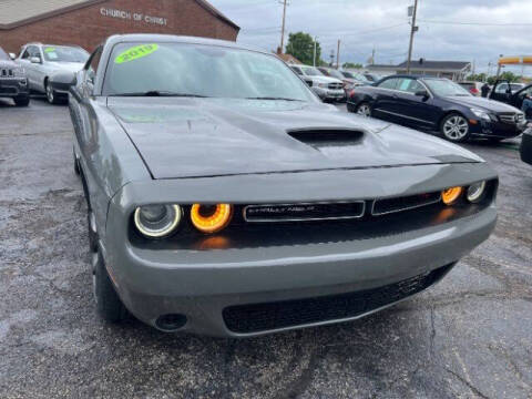 2019 Dodge Challenger R/T