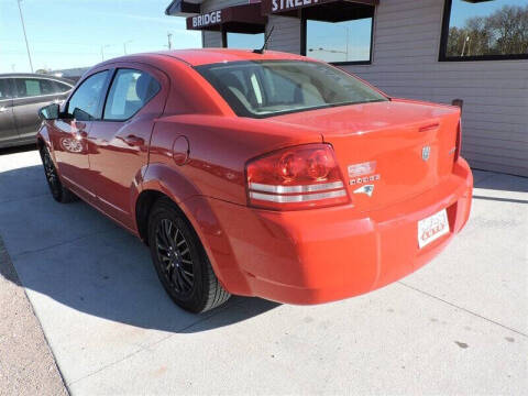 2009 Dodge Avenger SE