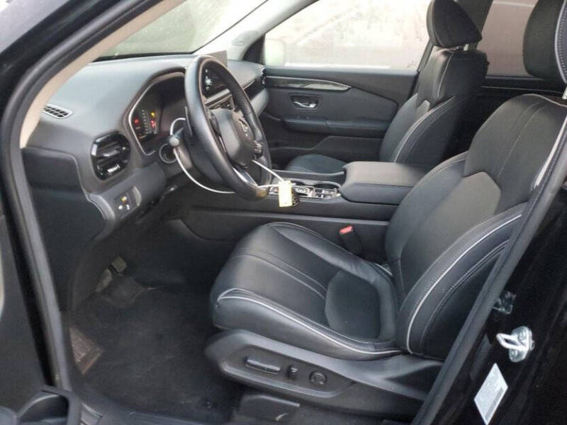 2025 Honda Pilot Elite