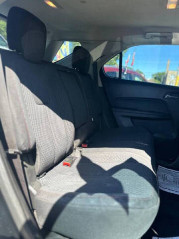 2012 Chevrolet Equinox LS