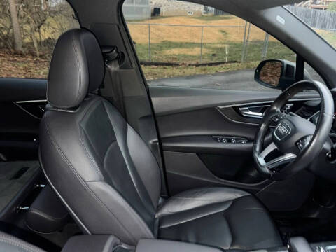 2017 Audi Q7 3.0T quattro Premium Plus