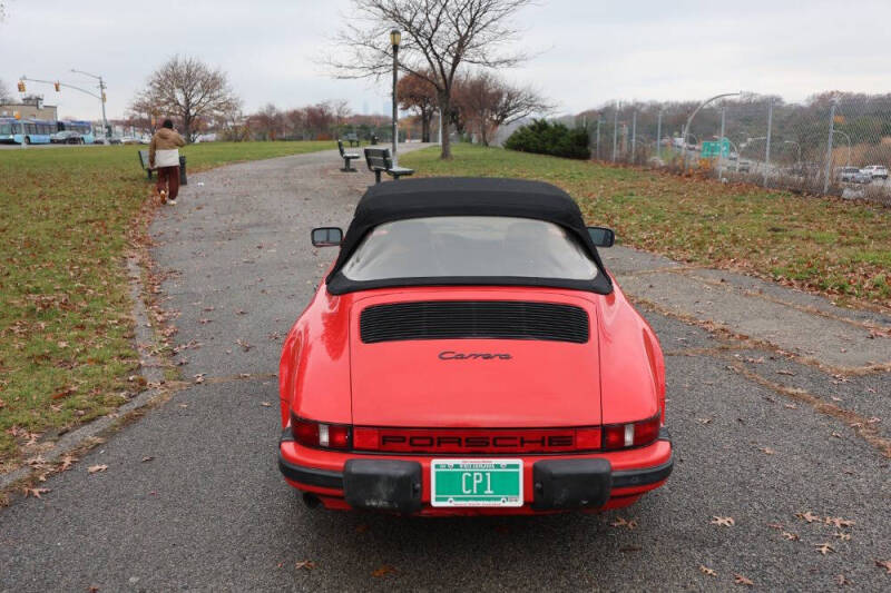 1984 Porsche 911 Carrera