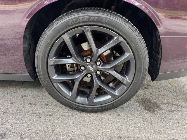 2022 Dodge Challenger R/T