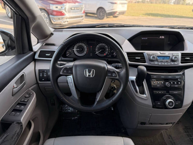 2015 Honda Odyssey EX-L