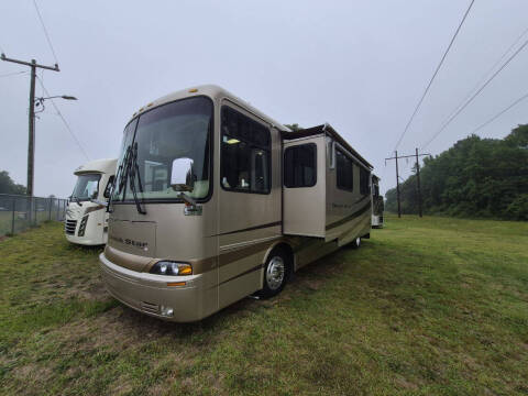 2002 Newmar Dutch Star 3852