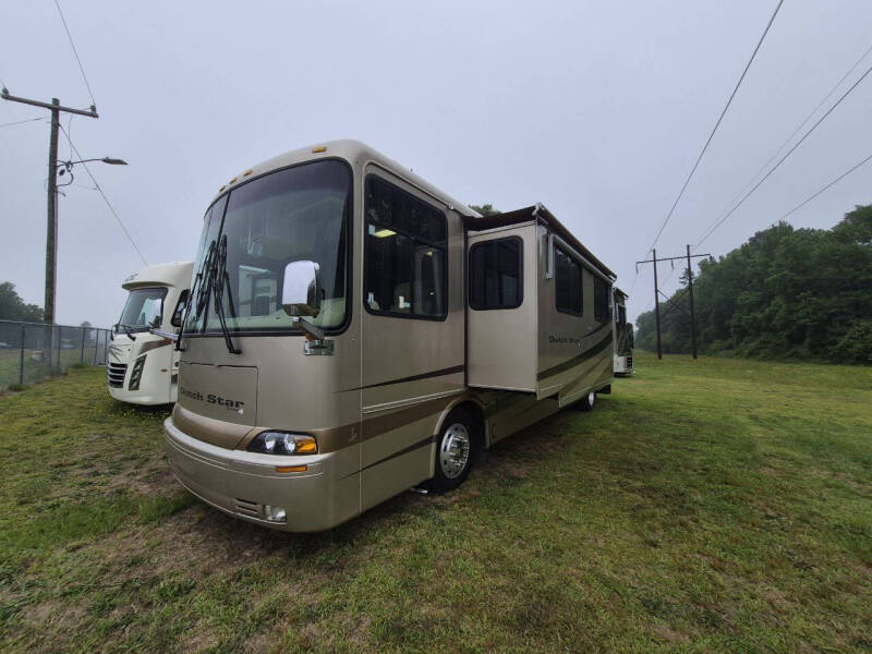 2002 Newmar Dutch Star 3852