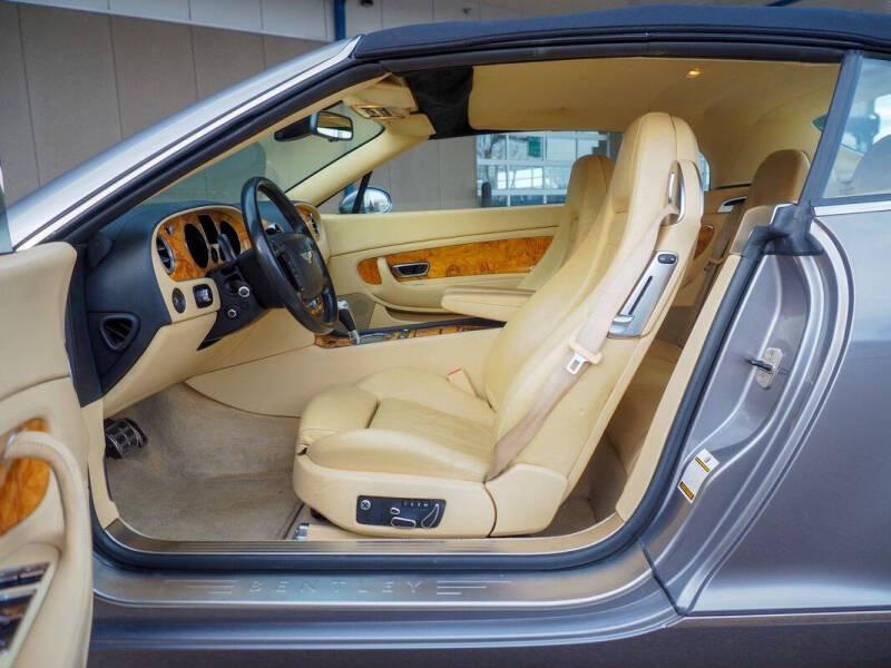 2007 Bentley Continental GT