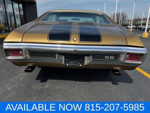 1970 Chevrolet Chevelle
