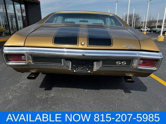 1970 Chevrolet Chevelle