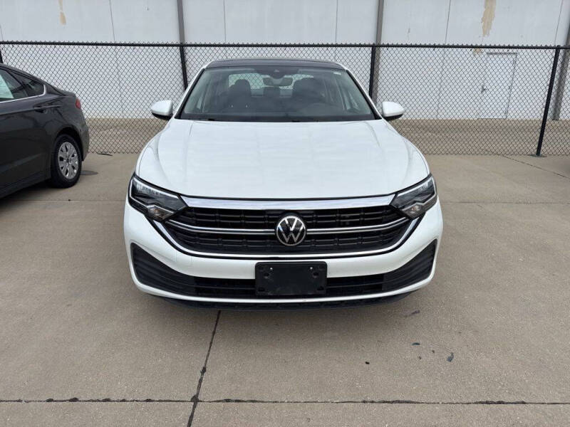 2023 Volkswagen Jetta SE