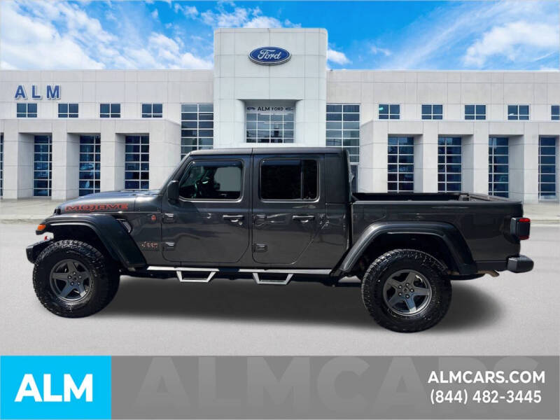 2022 Jeep Gladiator Mojave