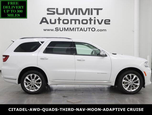 2021 Dodge Durango Citadel