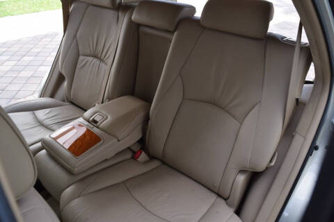 2008 Lexus RX 400h