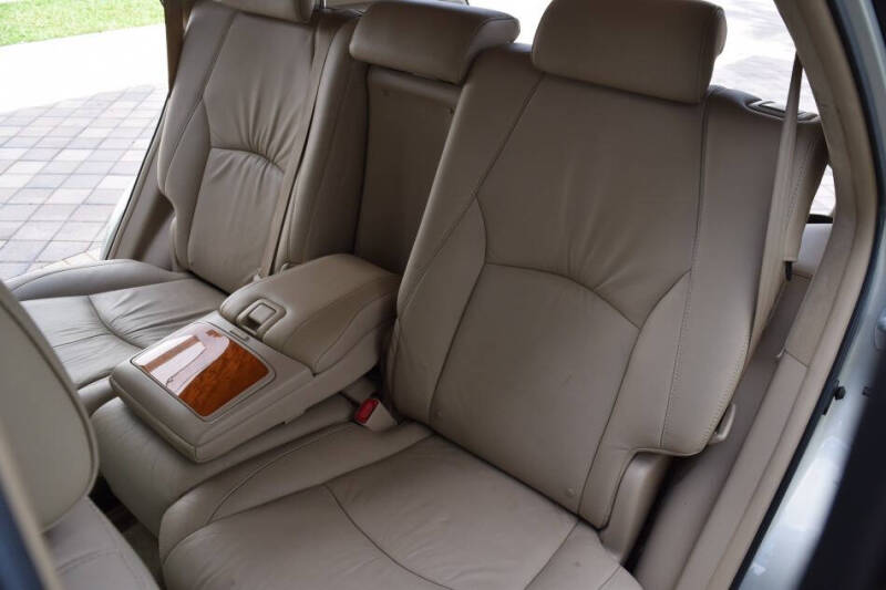 2008 Lexus RX 400h