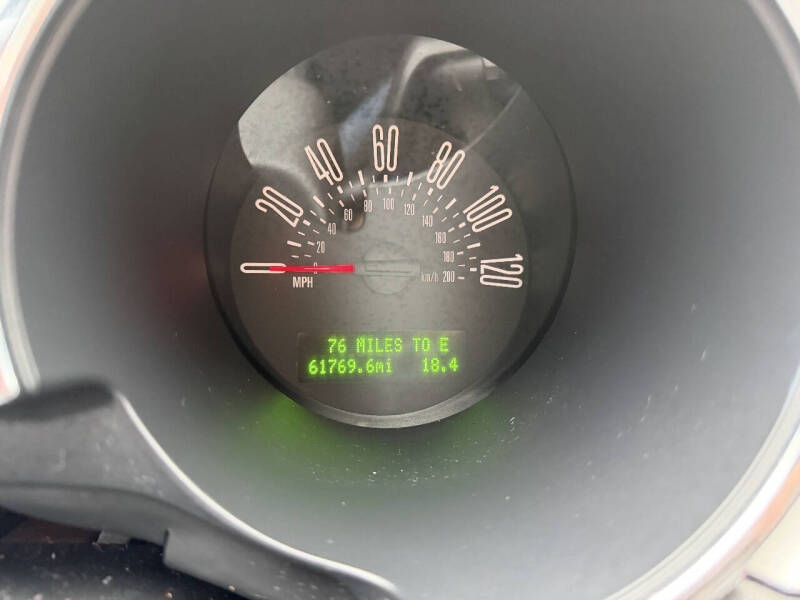 2007 Ford Mustang V6 Deluxe