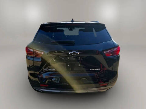 2019 Chevrolet Blazer Premier