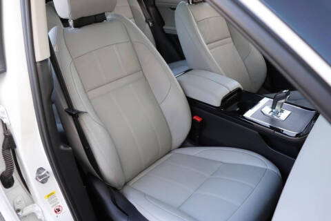 2021 Land Rover Range Rover Evoque S