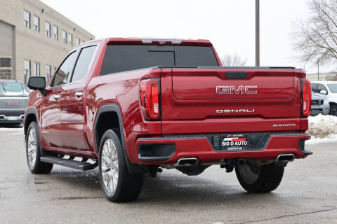 2020 GMC Sierra 1500 Denali