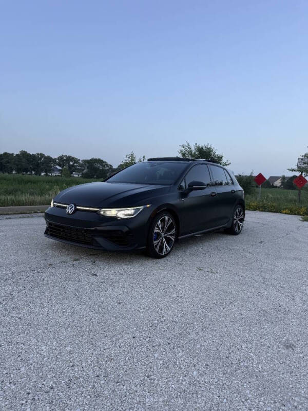 2022 Volkswagen Golf R 4Motion