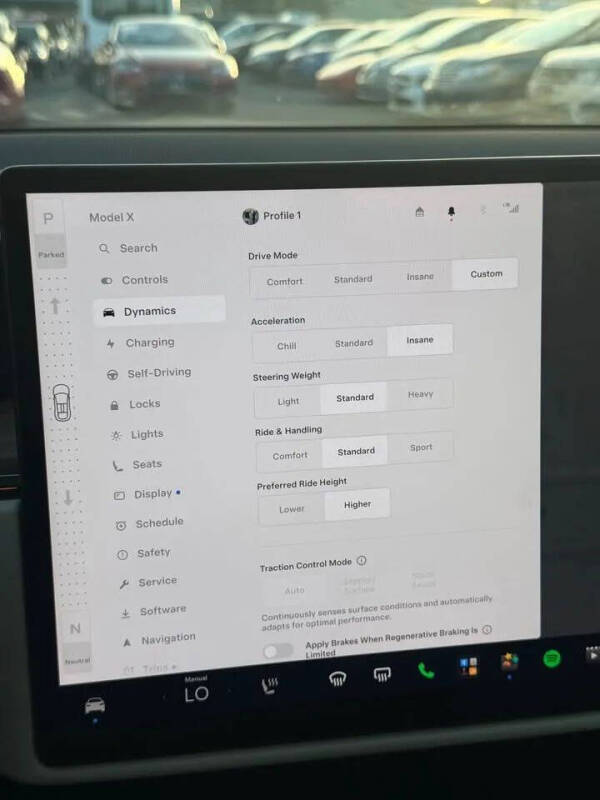 2026 Tesla Model X
