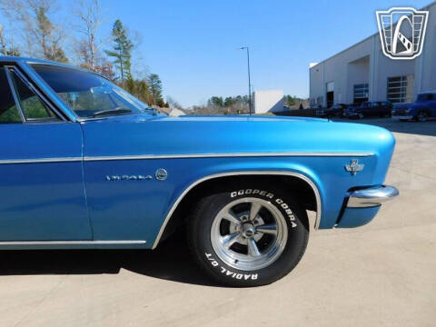 1966 Chevrolet Impala