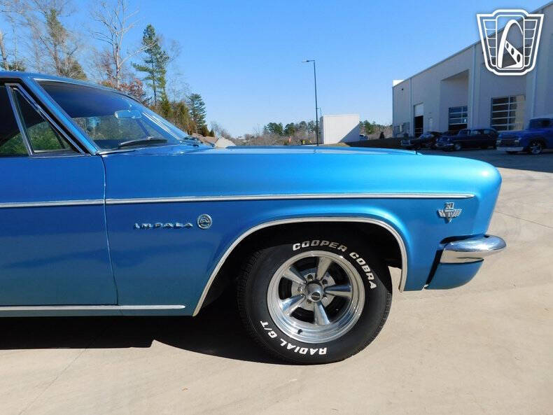 1966 Chevrolet Impala