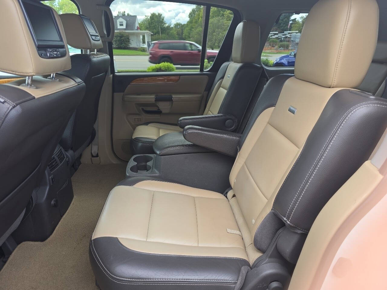 2013 Nissan Armada for sale at GLOBE AUTO SALES in Louisville, KY