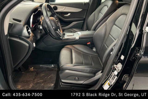 2021 Mercedes-Benz GLC GLC 300