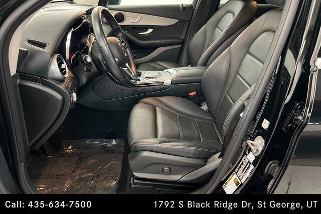 2021 Mercedes-Benz GLC GLC 300