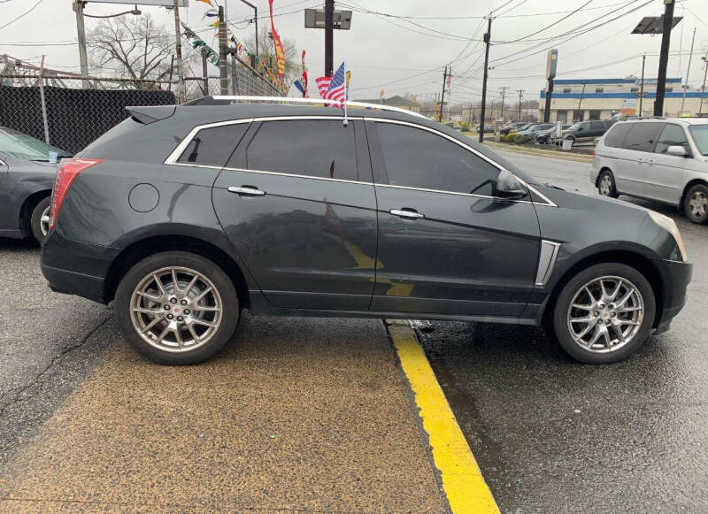 2014 Cadillac SRX Premium Collection