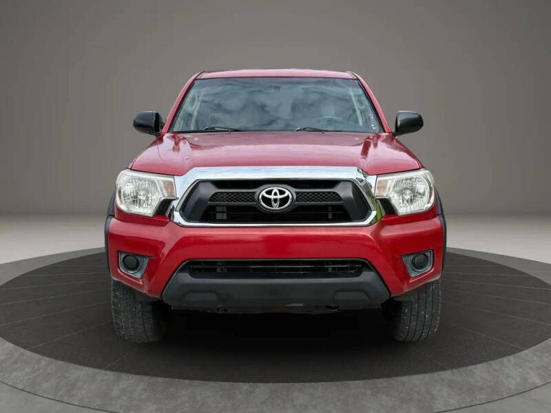 2013 Toyota Tacoma PreRunner