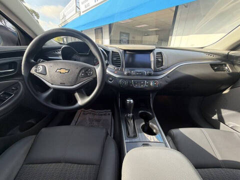 2018 Chevrolet Impala LS Fleet