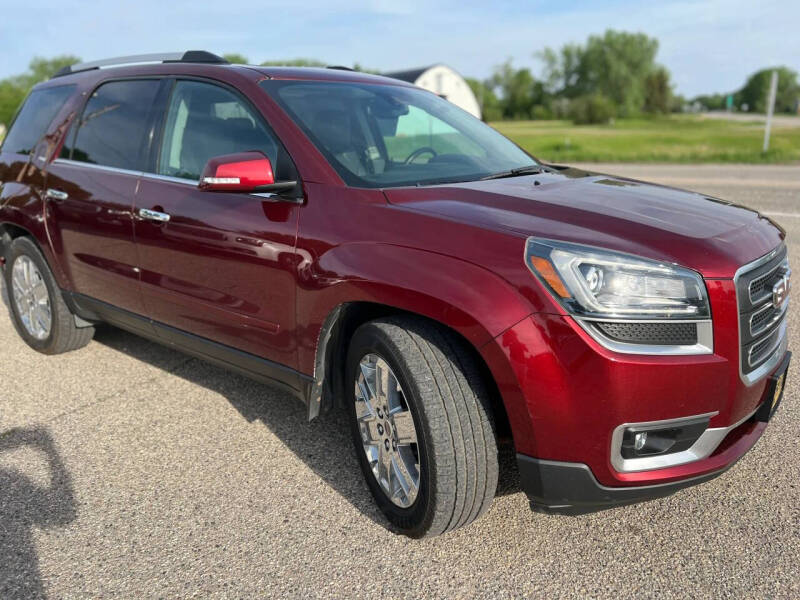 2017 GMC Acadia Limited