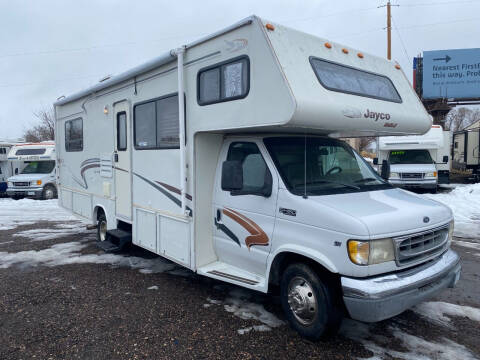 1999 Jayco Eagle LOW MILE