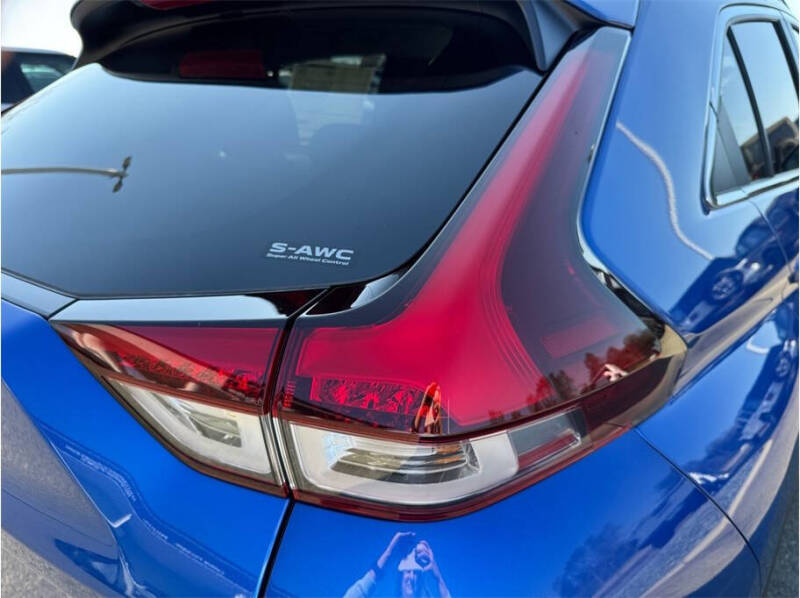 2026 Mitsubishi Eclipse Cross