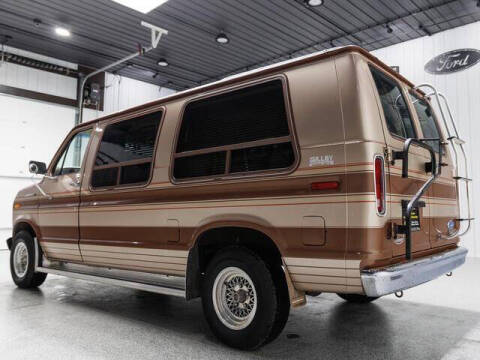 1986 Ford E-Series E-150