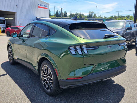2026 Ford Mustang Mach-E Premium