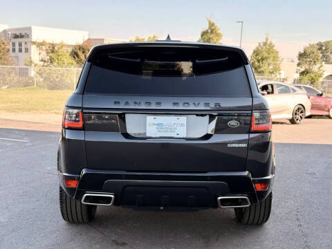 2019 Land Rover Range Rover Sport HSE Dynamic