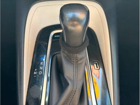 2019 Toyota Corolla Hatchback
