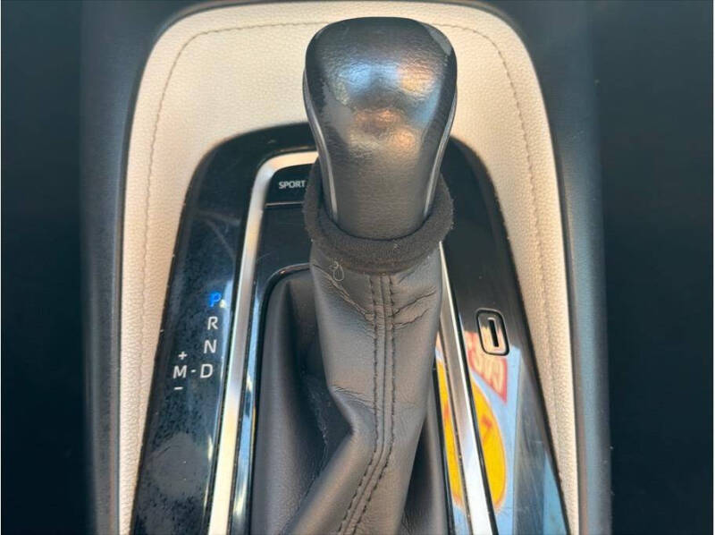 2019 Toyota Corolla Hatchback