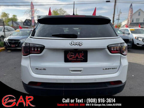 2024 Jeep Compass Limited