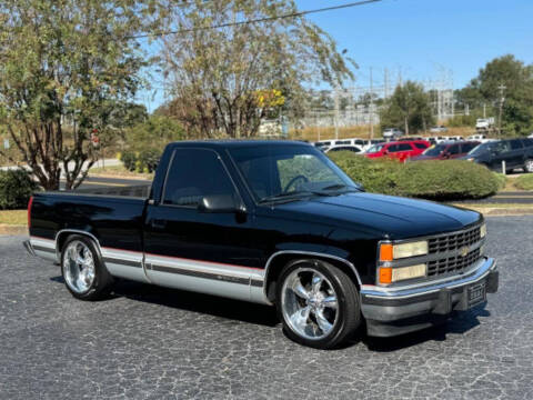 1990 Chevrolet C/K 1500 Series for sale at Big O Street Rods in Bremen GA