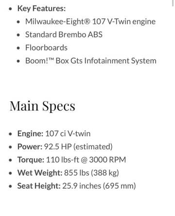 2022 Harley-Davidson Road Glide