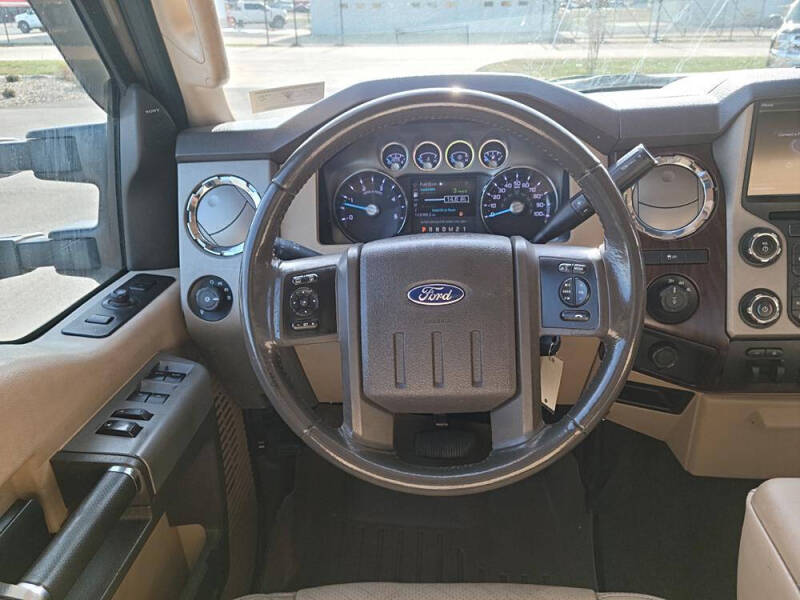 2013 Ford F-250 Super Duty