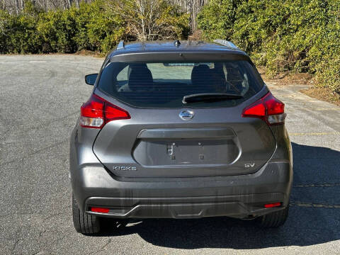 2019 Nissan Kicks SV