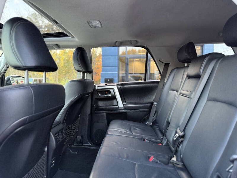 2017 Toyota 4Runner Limited