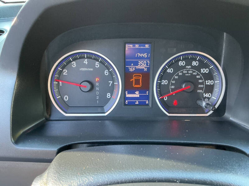 2011 Honda CR-V EX-L